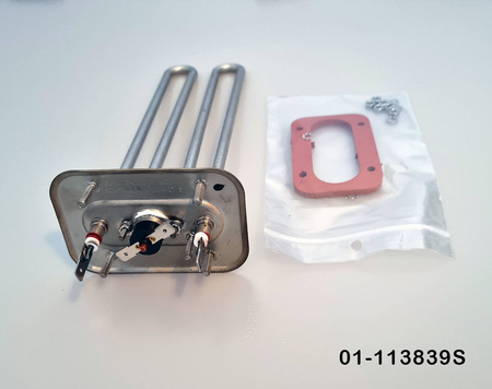 Resistor de Aquecimento de Água HYDRIM L110w/M2 G4 para Lavadoras Profissionais SCICAN, Código 01-113839S