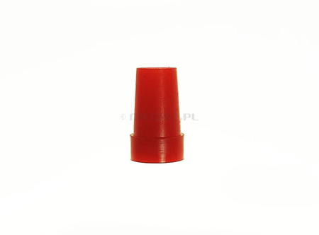 Bouchon pour tuyau de vidange du réservoir d'eau distillée pour autoclaves STATIM 2000/5000 SciCan, pièce d'origine 01-104343S