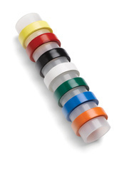 Nastro per marcare gli strumenti chirurgici; set di 7 colori.