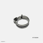 Clipe metálico (preto) para autoclave Bravo - Cefla 97150006