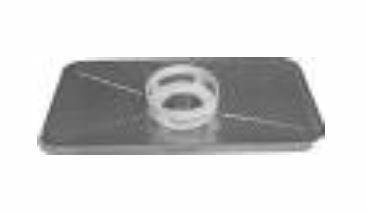 Filtro de drenaje metálico para lavadora-desinfectadora Hydrim C51 SciCan 01-107806S
