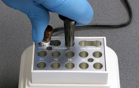 Inkubator biologiczny ENSURE SCICAN SCI-BINC-230 do testów kontroli sterylizacji 57°C, 10 gniazd, LCD, medycyna, stomatologia, beauty