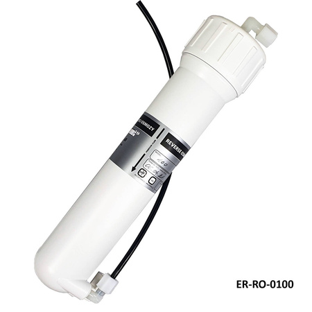 Modulo di osmosi inversa RO D100 HYDROLAB per demineralizzazione dell’acqua, compatibile con HLP, Technical, Spring, R – codice ER-RO-0100