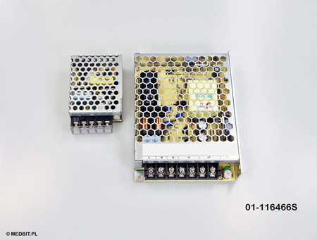 Stromversorgungsset für Autoklav STATIM 6000B G4+ SciCan, 2 Netzteile, Originalersatz, 01-116466S