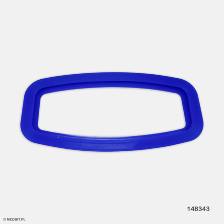 Lafomed 3L Autoclave Chamber Gasket - Original Replacement Seal