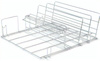 Rack for 3 Cassettes and 2 Baskets for HYDRIM C61 Washer-Disinfector, 407x381x127mm, SCICAN (01-113253)