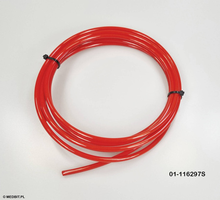 Mangueira de drenagem prolongadora para autoclave STATIM 6000B, 2 metros, SCICAN Ltd., código 01-116297S