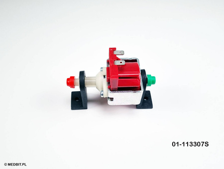 Pompe pour liquide HIP (Ulka) compatible avec laveur-désinfecteur HYDRIM C61wd G4, SCICAN Ltd, code 01-113307S