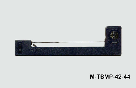 Ruban encreur pour imprimante MELAprint 42/44 EPSON, compatible stérilisation médicale et beauté, code M-TBMP-42-44
