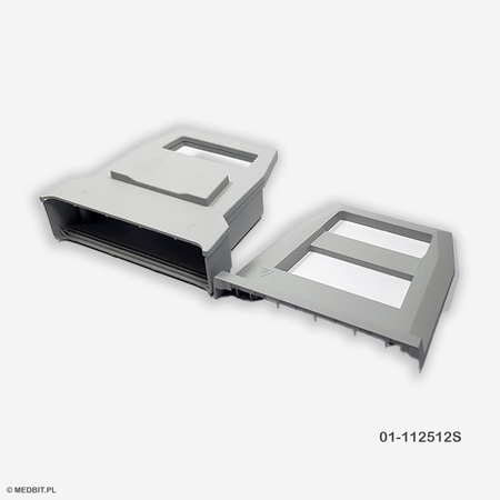 Suporte Completo para Cassete ENDO STATIM 5000 S/G4 SciCan – Acessório Original para Autoclave, Código 01-112512S