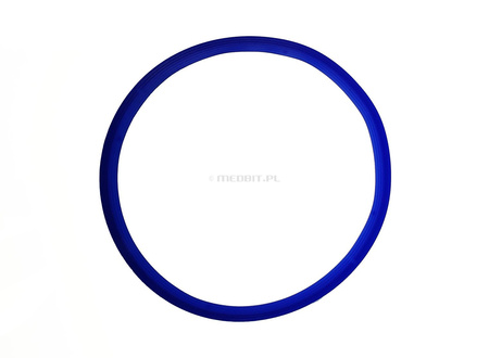 WOSON 8L Chamber Gasket - Grey (11 mm) | Original Replacement Seal for WOSON Autoclave 8L | High-Quality Sterilizer Gasket