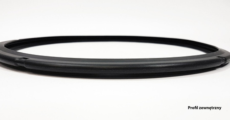 Junta de cámara para autoclave Melag E/V 23-29, 30-31, 23-24, repuesto compatible, MEDBIT.PL