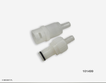 Rychlospojka a odtoková zásuvka pro autokláv Lafomed a Yeson, kód produktu 101499