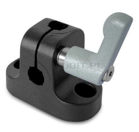 Držák pro upevnění ramene z nerezové oceli INOX W-KR-ELMSX-0 pro demineralizátor, Hydrolab