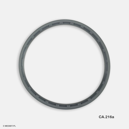Tinget 8l Autoclave Chamber Gasket - Original Replacement Seal