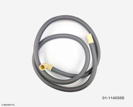 Mangueira de Drenagem Original para Lavadora HYDRIM C61 SCICAN Ltd. – Compatível com Todos os Modelos, Alta Resistência, Código 01-114056S