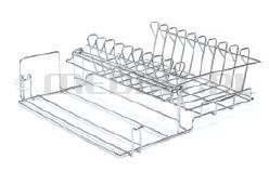 Rack for 10 Trays and 2 Baskets for HYDRIM C61 Washer, Compatible with Sys-TM Cassettes, SCICAN Ltd. (01-113254)