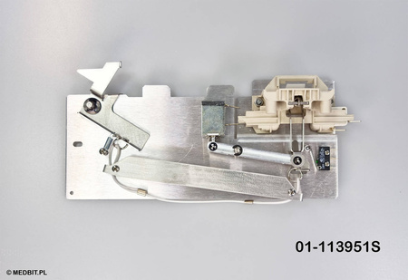 Serrure complète de porte pour laveur-désinfecteur HYDRIM C61 WD G4 SciCan, pièce d'origine, code 01-113951S