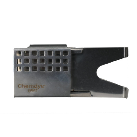 Soporte de acero inoxidable CDWAH para pruebas de lavado CDWA4, compatible con lavadoras ultrasónicas y mecánicas, 1 unidad, Terragene