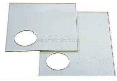 Alfombrilla de silicona para la carcasa del autoclave Statim 2000 / 2000S / 2000 G4 SCICAN 01-112867S