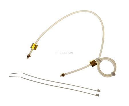 Pressure Transducer Tube for Autoclave STATIM 2000/5000 SciCan Original Spare Part 01-104706S