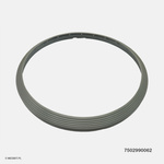 Junta de puerta para autoclave Runyes SEA-18/23 compatible con Panda MED y MED, 17-22L