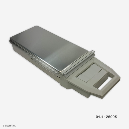 Cassette de stérilisation ENDO STATIM 5000 S/G4 pour autoclave, compatible instruments endoscopiques jusqu’à 48 cm, SCICAN 01-112509S