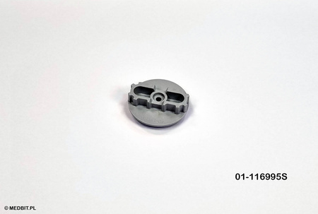 Accouplement de serrure de porte pour autoclave STATIM 6000B SciCan, avec vis de montage, pièce d'origine 01-116995S