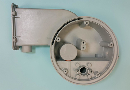 Drain Bowl for Washer Chamber HYDRIM C61 wd G4 SciCan, Complete Set with Seals, Original Part 01-113601S