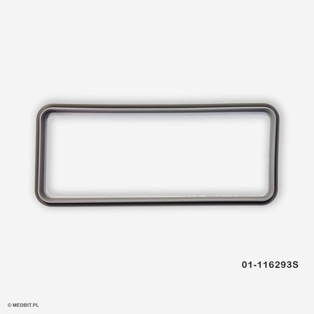 Uszczelka komory do autoklawu STATIM 6000B G4+ oryginalna SCICAN 01-116293S