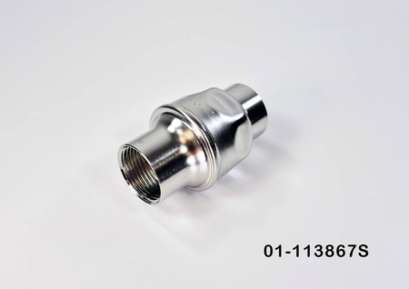 Valvola di ritegno 1'' HYDRIM M2/G4 per termodisinfettore SciCan, codice prodotto 01-113867S