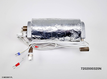 Dampferzeuger 15/17/22L Komplettset für Autoklaven Runyes, SUN, Panda MED – Original RUNYES 7202000216