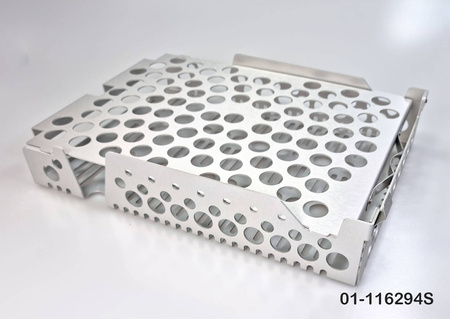 Plateau à instruments pour autoclave STATIM 6000B G4, set complet (plateau supérieur et inférieur), SCICAN 01-116294S