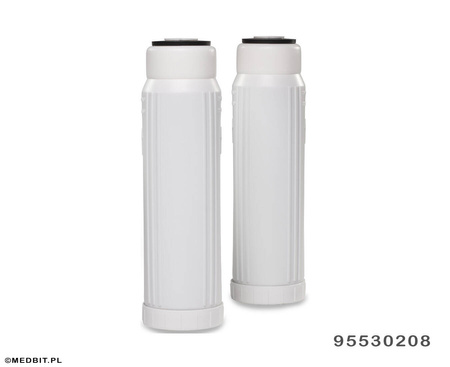 Filtersatz für Demineralisierer PURE 100, kompatibel mit SCICAN BRAVO G4 17L/22L/28L, 2 Stück