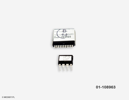 ALEX Microprocessor 230V for STATIM 2000S Autoclave SciCan Original Replacement Part 01-108963S