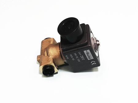 Válvula solenoide de duas vias EV 24V, BRAVO