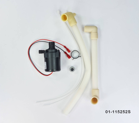 Kit di riparazione AirGap con pompa per lavadisinfettore HYDRIM M2G4 SciCan, codice 01-115252S