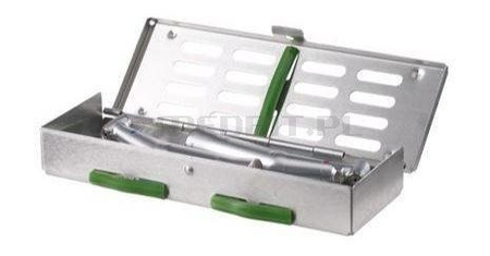 Sys-TM2 - Cassette para una o dos piezas de mano dentales u otros instrumentos
