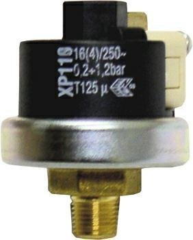 Pressure Switch for Autoclave BRAVO SciCan 43100060000 – Original Mainboard Replacement Part