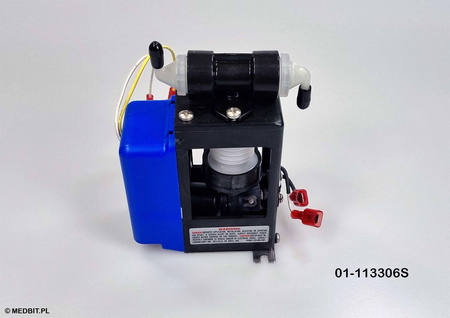 Bomba dosificadora para lavadora-desinfectadora Hydrim C61wd G4 SciCan, original, código 01-113306S