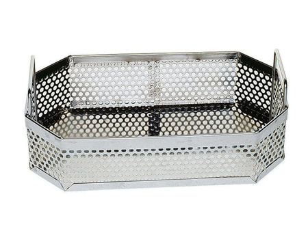 Cestello per lavatrice a ultrasuoni Sonic 6D, originale POLSONIC PALCZYŃSKI, codice 20103, accessorio professionale per sterilizzazione