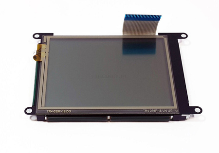 Wyświetlacz dotykowy LCD do myjni-dezynfektorów HYDRIM C51 i M2 SciCan, oryginalny panel sterowania 01-109785S