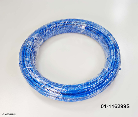 Filling Hose for Distilled Water, Compatible with STATIM 6000B G4 Autoclave, 2.5m, SCICAN Ltd., 01-116299S