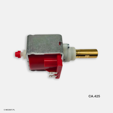 Tinget Autoklav Wasserpumpe 230V 48W - Für 8l bis 45l Modelle