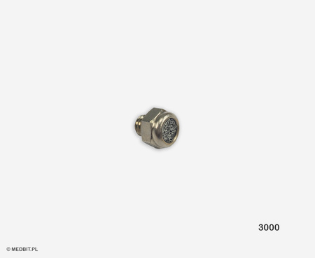 Tau Clave 3000 Siebfilter für Sterilisationskammer, Original Ersatzteil TAU STERIL S.N.C.