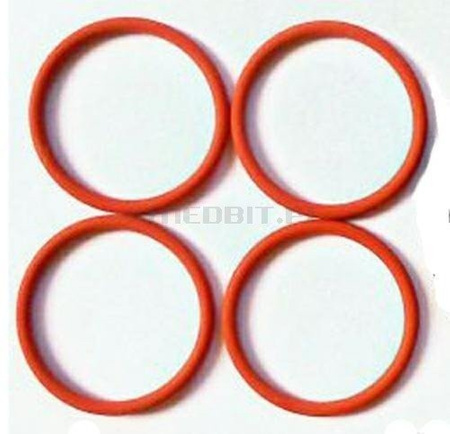 O-rings for H5 pump head