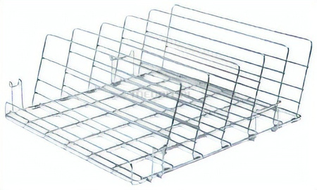 Soporte para 6 bandejas compatible con lavadora-desinfectadora Hydrim C61wd G4, SciCan 01-113251