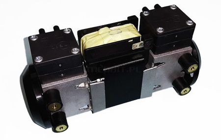 Pompe à vide H5 P3 Millennium pour autoclaves Millennium B, SternWeber, BRAVO, COMINOX, ELECTRO A.D. (SV120/06.4)