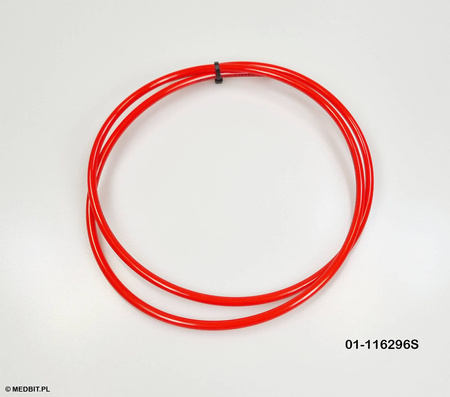 Tuyau de vidange des condensats pour autoclave STATIM 6000B G4+ SciCan, 1 m, référence 01-116296S