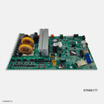 Placa principal do autoclave Bravo G4, Cefla, código 97668177